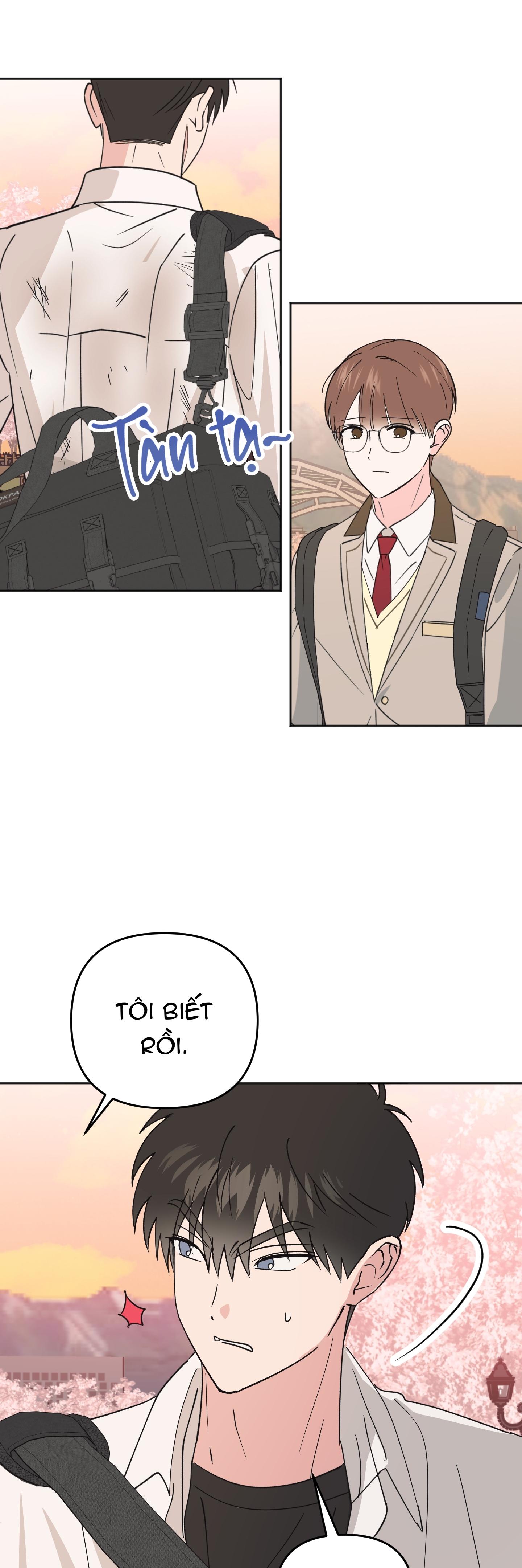 Sự Giả Dối Của Chúng Ta Chapter 4 - Trang 2