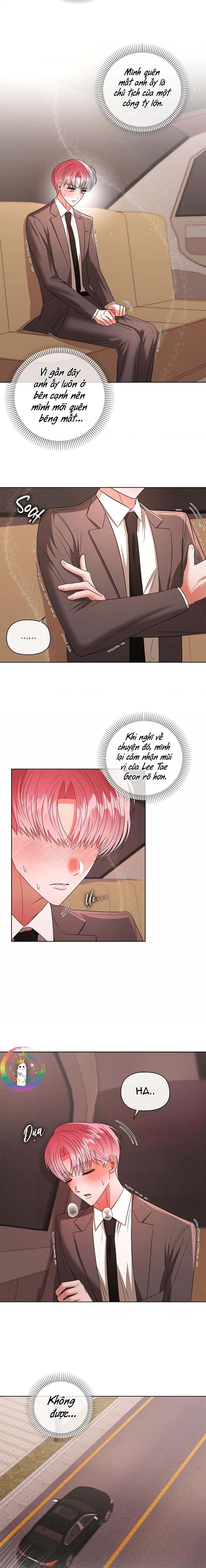 Một Ngày Nọ, Tên Đàn Ông Xúc Tu Xuất Hiện Chapter 19 - Trang 2