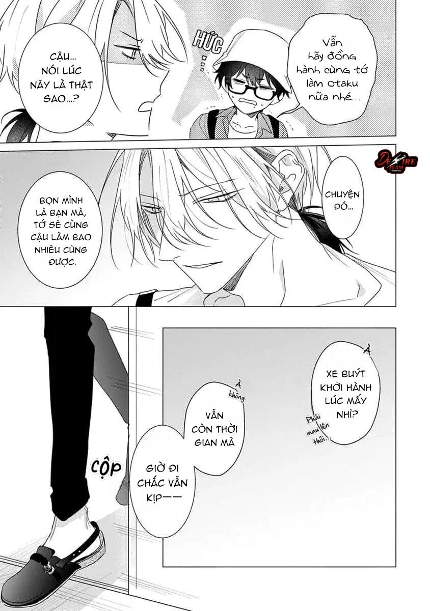 Hina Xinh Đẹp Vẫn Chưa Biết Yêu Chapter 3 - Trang 2