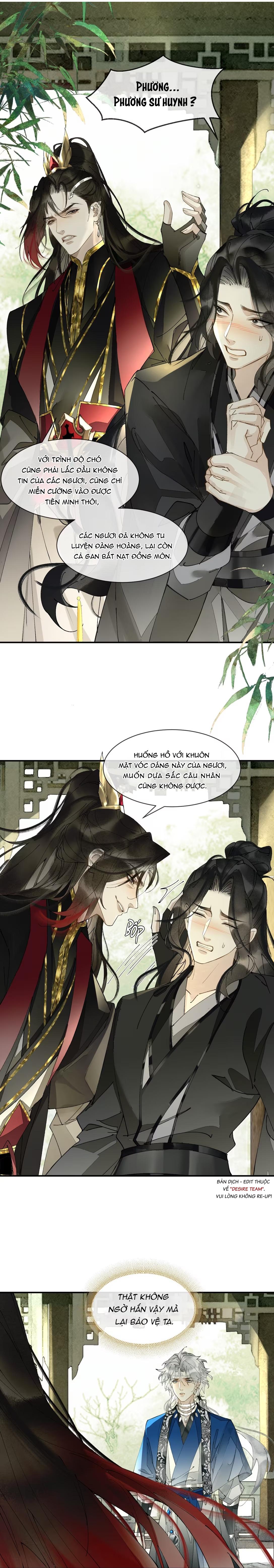 Giả Kết Duyên Cùng Xà Vương Kẻ Thù Không Đội Trời Chung Chapter 9 - Trang 2