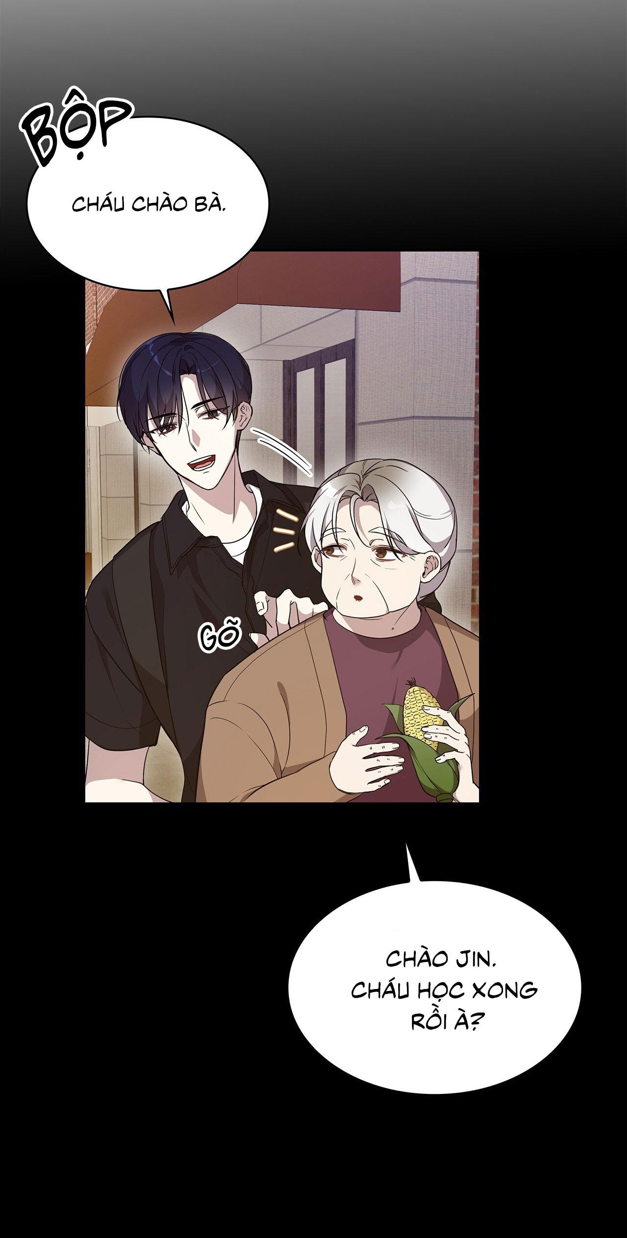 Tôi Là Top Phụ Bị Điên Đây Chapter 9 - Trang 2
