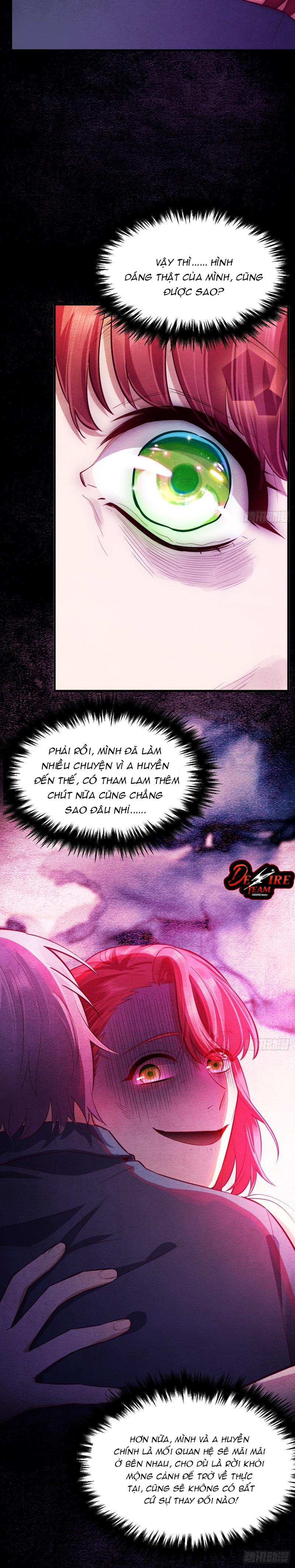 Tiệm Kỳ Mộng Chapter 6 - Trang 2