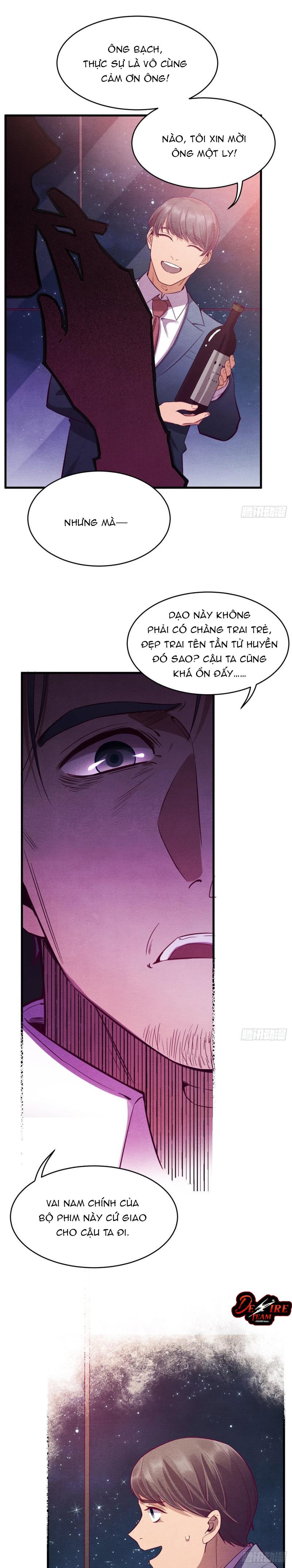 Tiệm Kỳ Mộng Chapter 6 - Trang 2