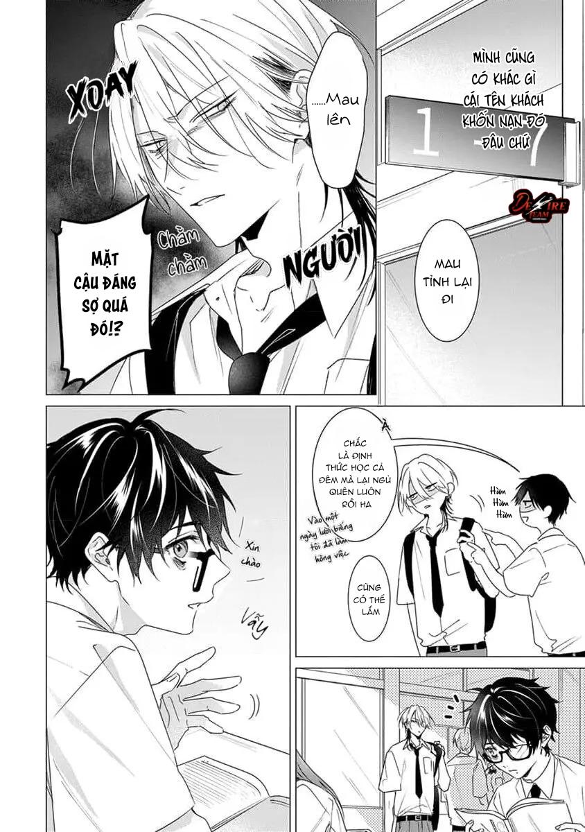 Hina Xinh Đẹp Vẫn Chưa Biết Yêu Chapter 3 - Trang 2