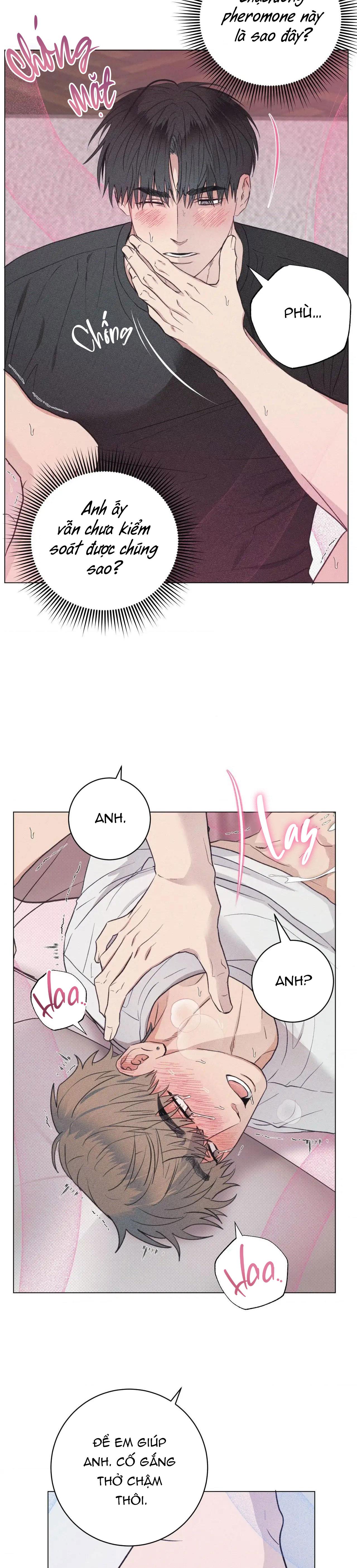 Định Mệnh Sai Lầm Chapter 13 H+++++ - Trang 2