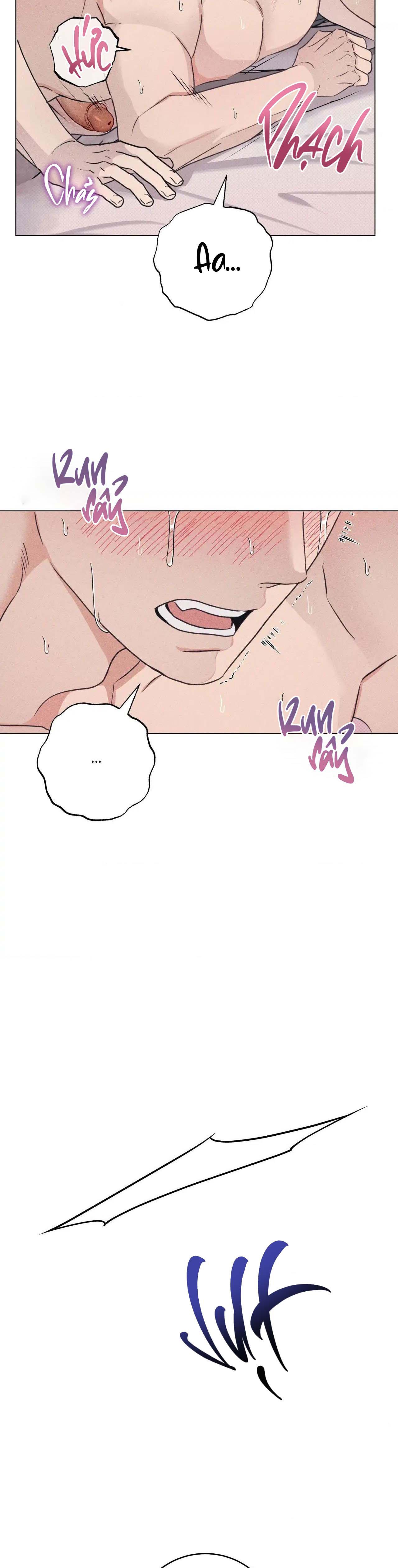 Định Mệnh Sai Lầm Chapter 13 H+++++ - Trang 2