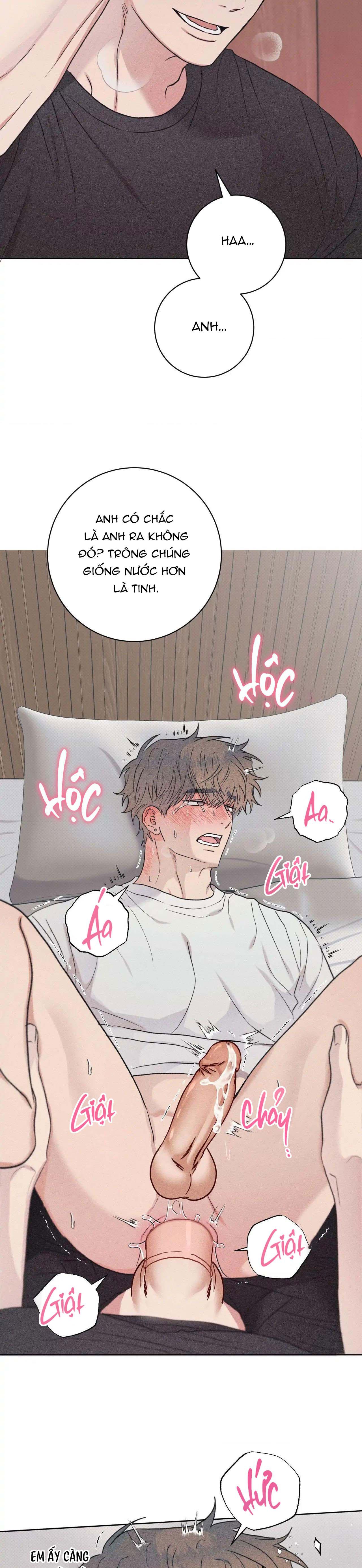 Định Mệnh Sai Lầm Chapter 13 H+++++ - Trang 2