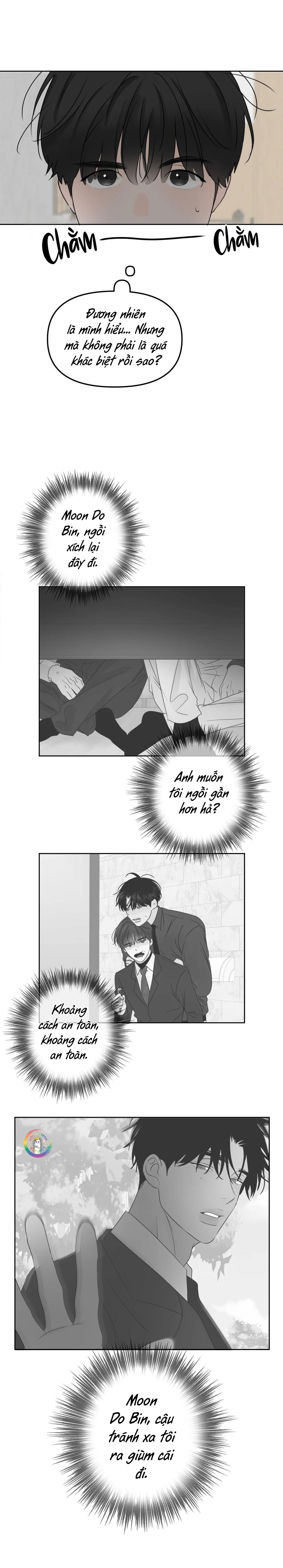 Ranh Giới Mùi Hương Chapter 23 - Trang 2