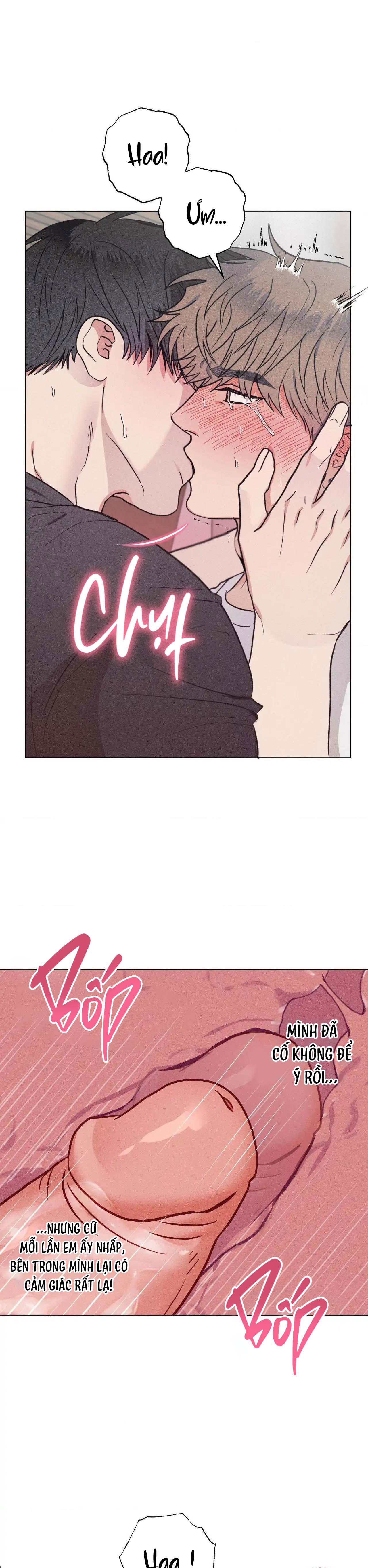 Định Mệnh Sai Lầm Chapter 13 H+++++ - Trang 2