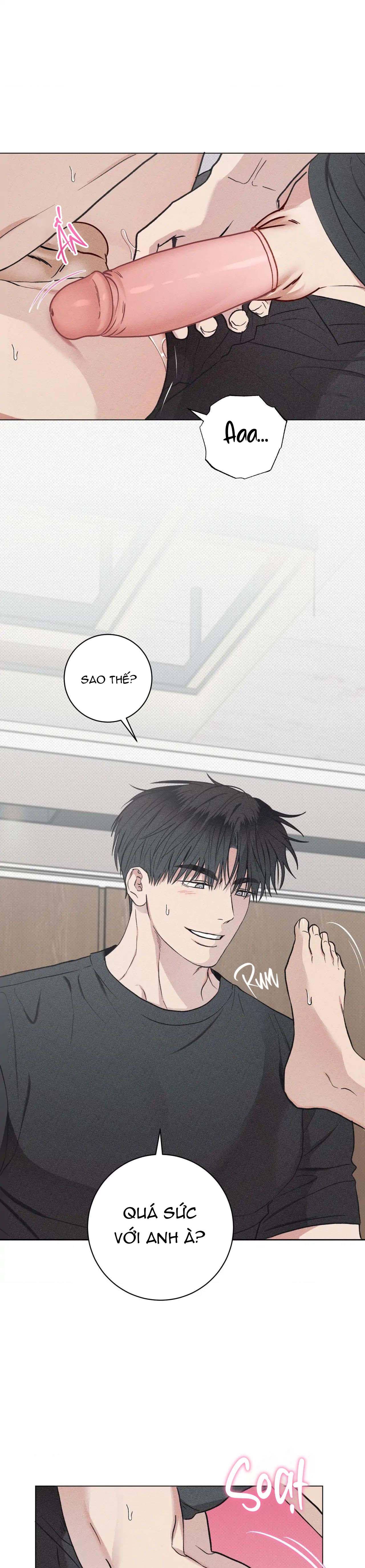 Định Mệnh Sai Lầm Chapter 13 H+++++ - Trang 2