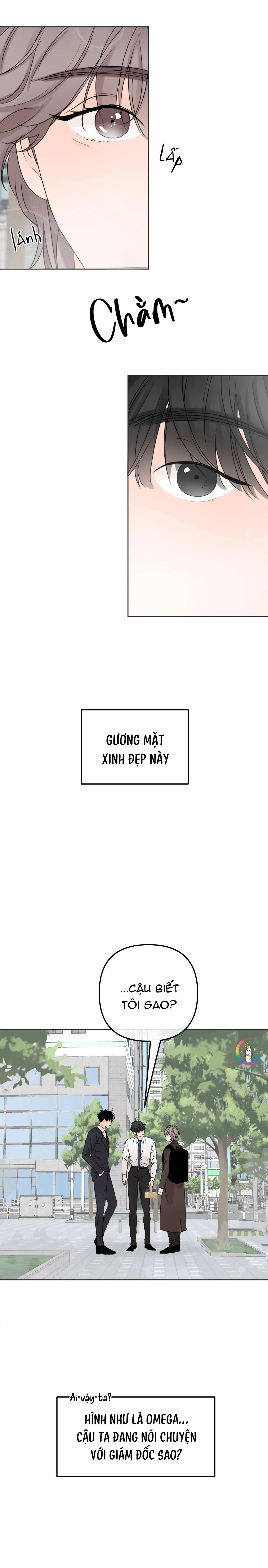 Ranh Giới Mùi Hương Chapter 23 - Trang 2