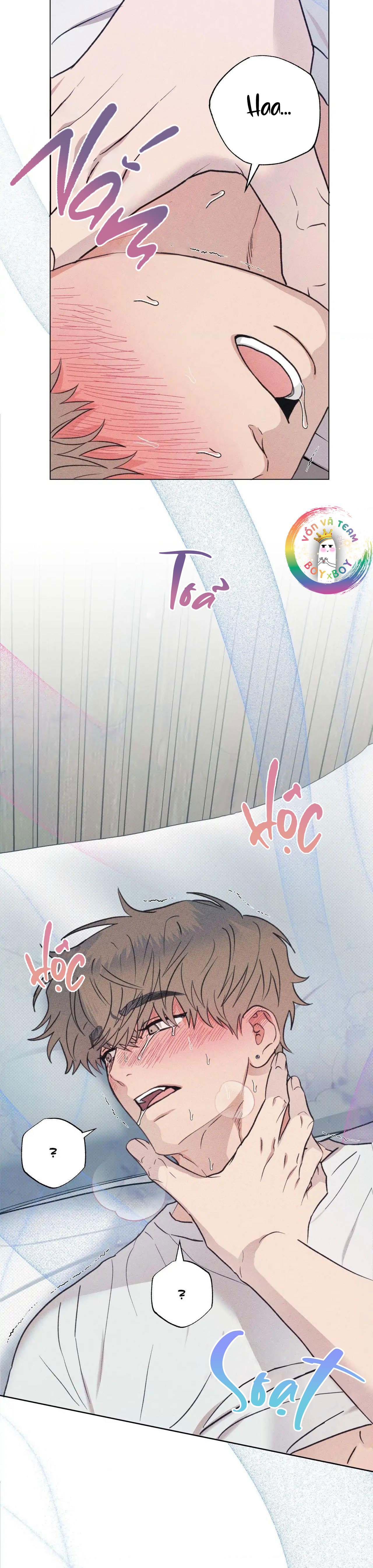 Định Mệnh Sai Lầm Chapter 13 H+++++ - Trang 2