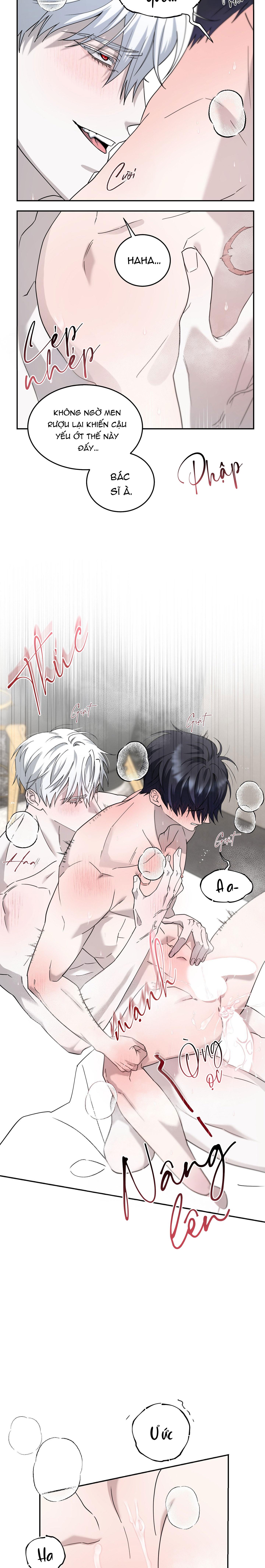 MẢNH VỠ CỦA ÁNH TRĂNG Chapter 12 - Trang 2