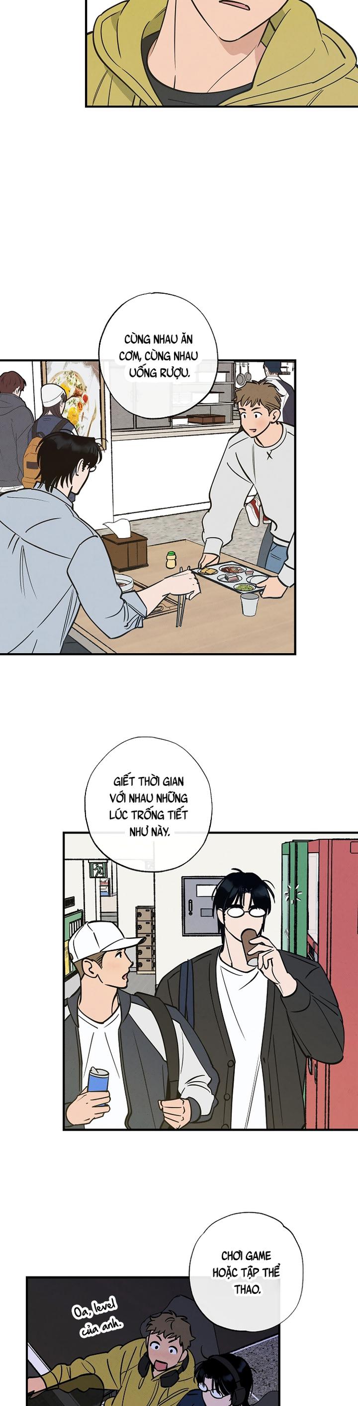 [ TUYỂN TẬP TRUYỆN NGẮN BL] Cuộc Xâm Lược Dâm Đãng Chapter 45 - Trang 2