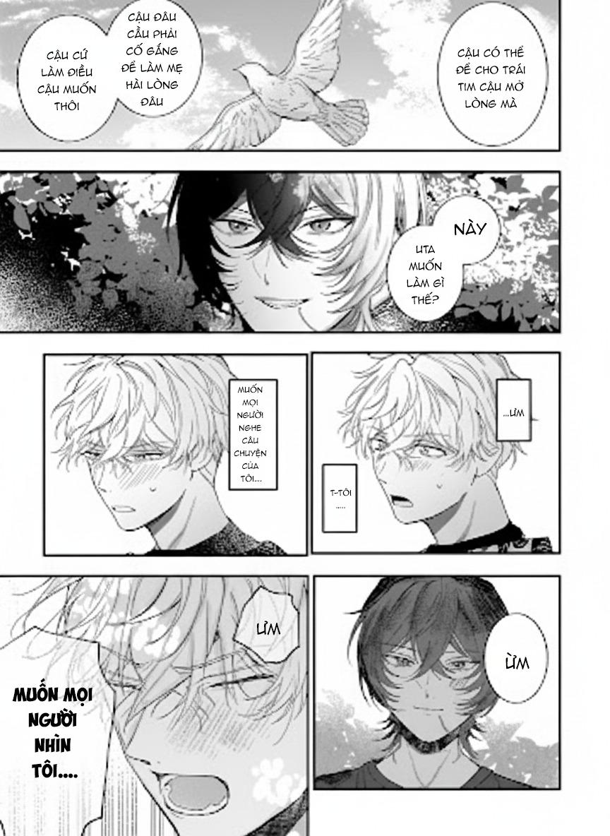 Tình Yêu Tự Huỷ Chapter 3 - Next Chapter 4