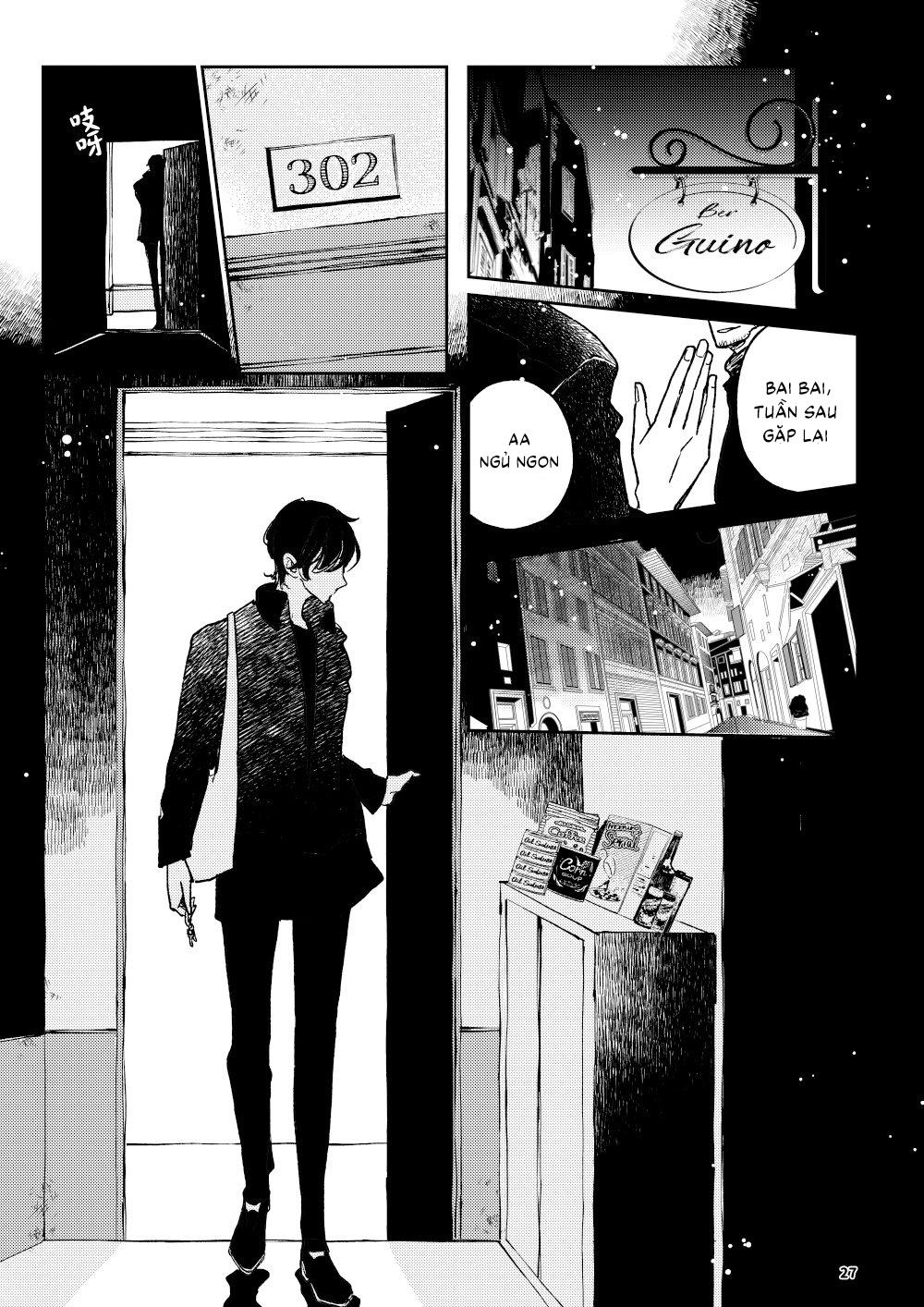 The Wish We Share Zenpen Chapter 2 - Trang 2