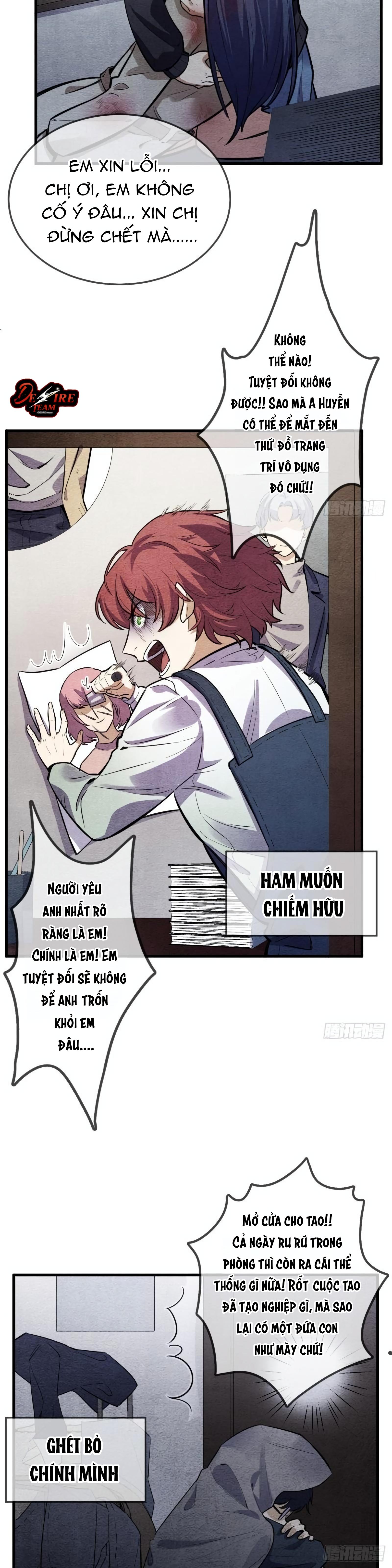 Tiệm Kỳ Mộng Chapter 1 - Trang 2