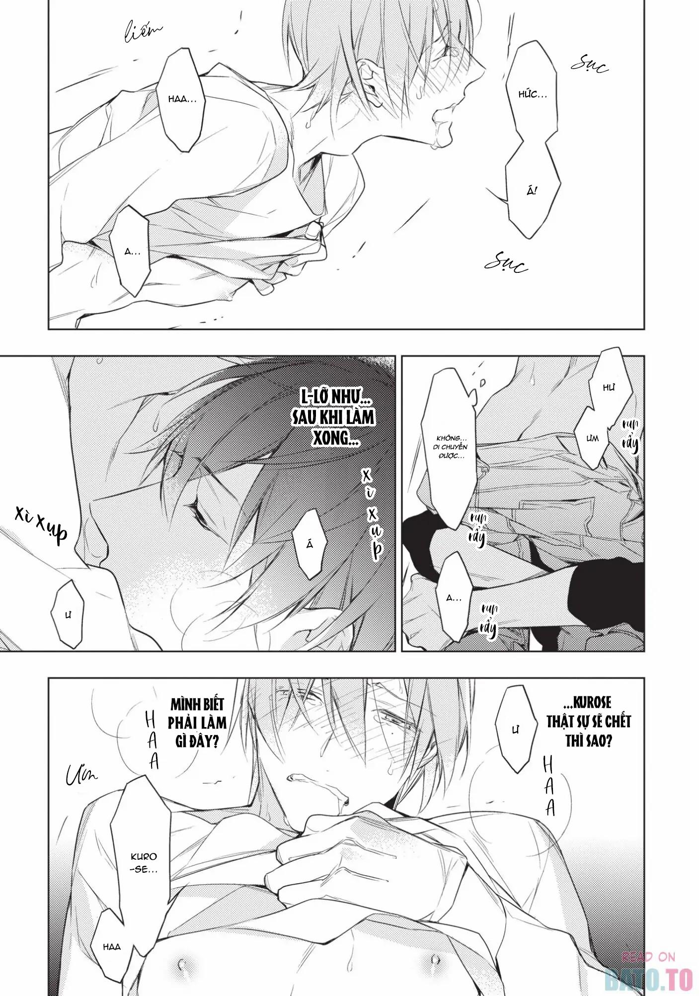 Mười Bước Gần Nhau Chapter 14 Pú Ku - Trang 2