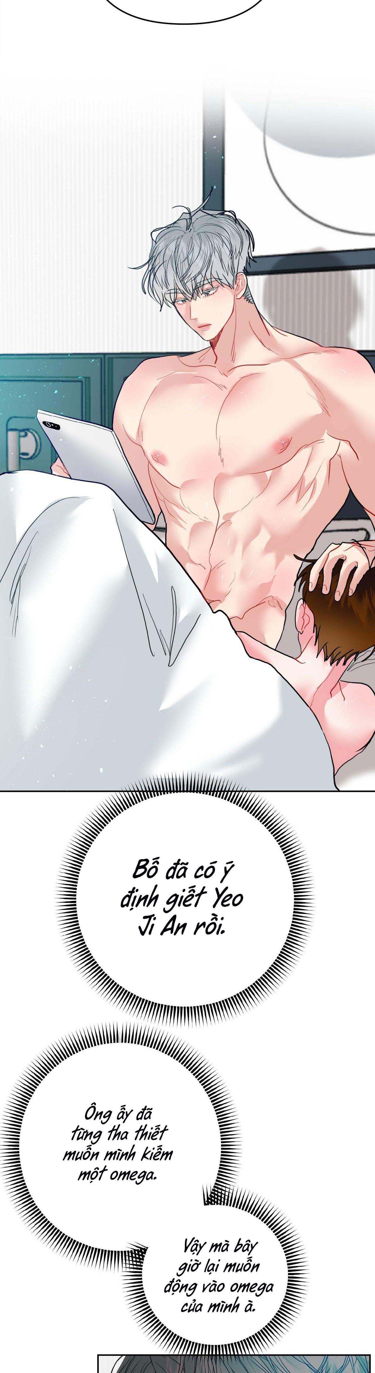 Kẹo Bạc Hà Chapter 8 - Trang 2
