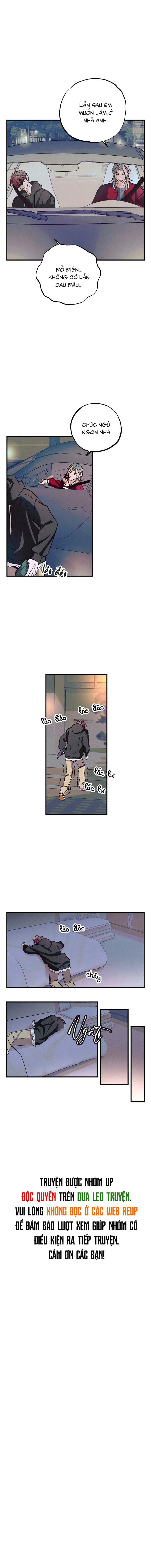 Tay Săn Huy Chương Vàng Bất Khả Chiến Bại Chapter 4 - Trang 2