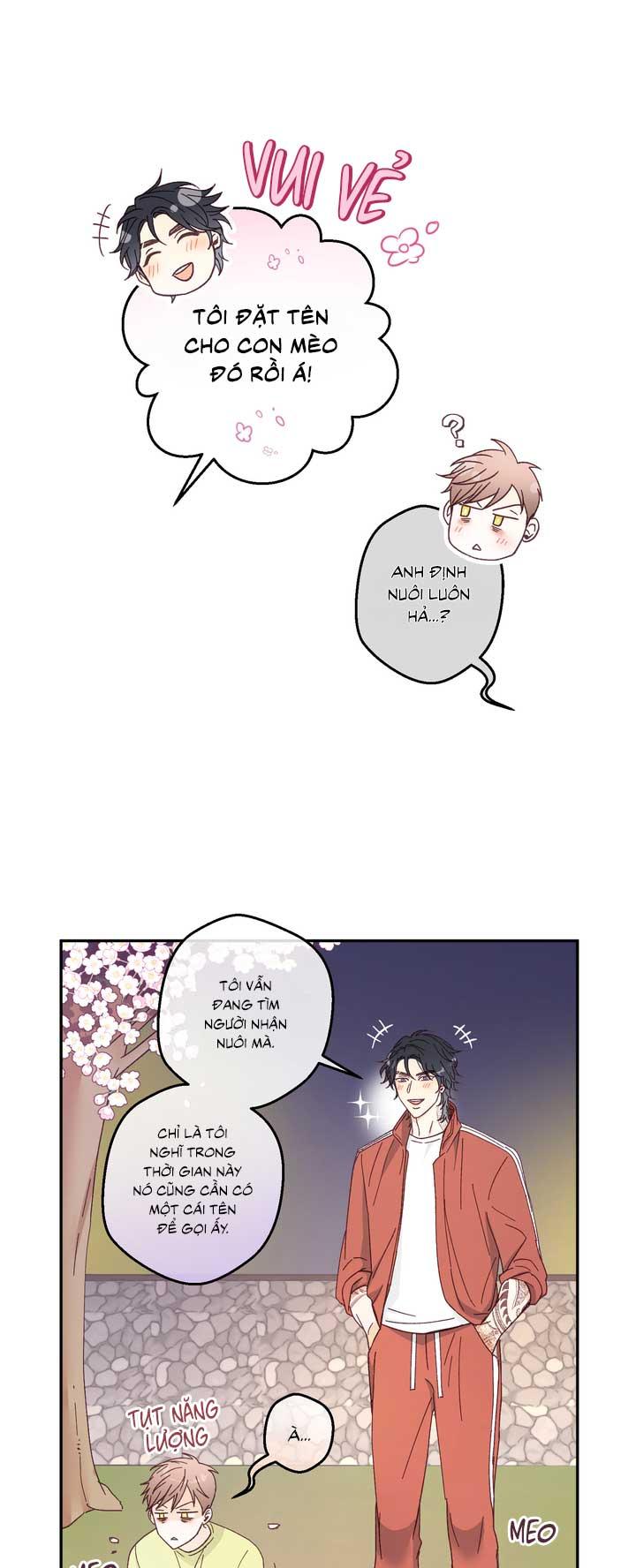 NGƯỜI HÀNG XÓM QUYẾN RŨ CỦA TÔI Chapter 3 - Trang 2