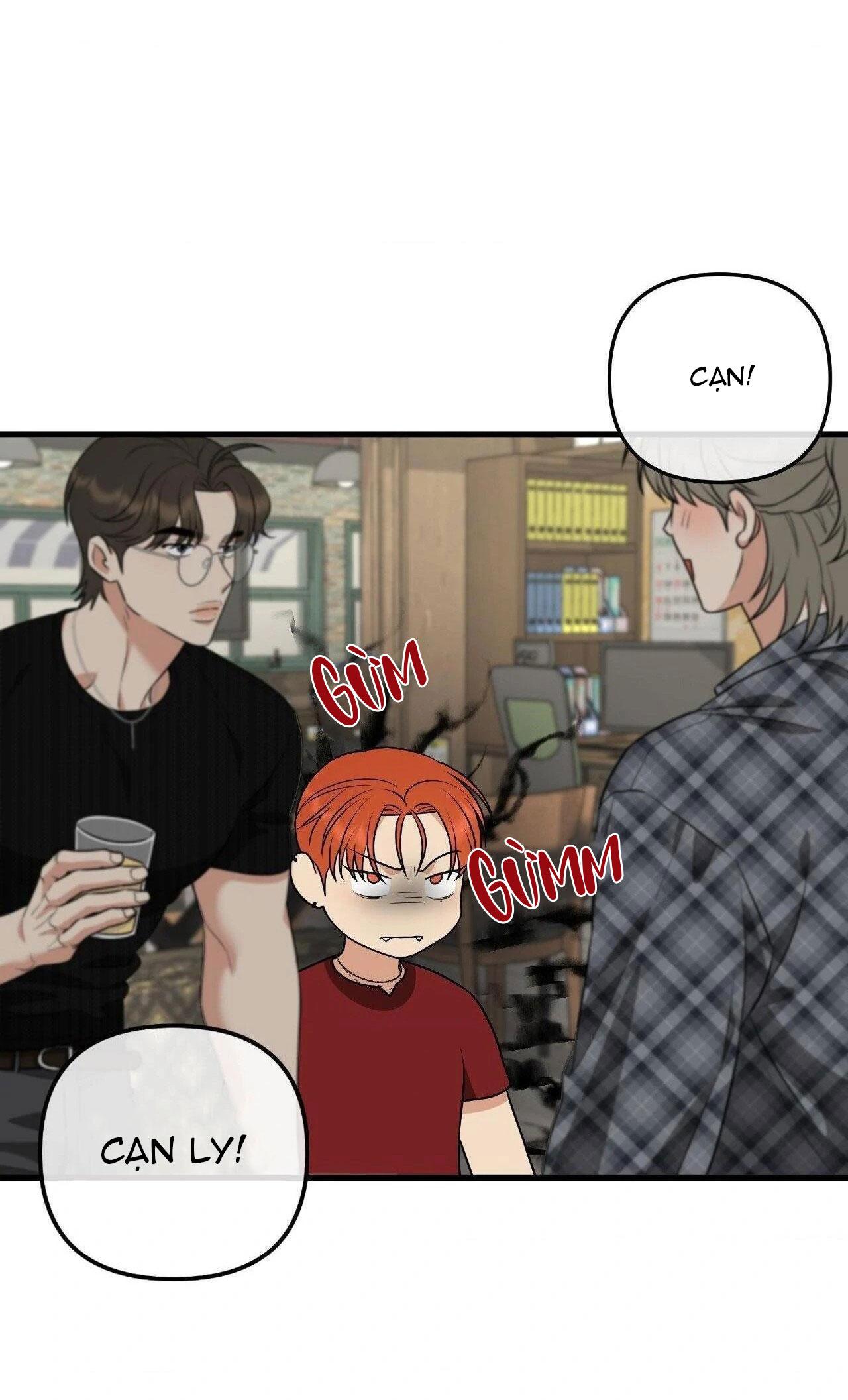 Bốt Hôn Chapter 9 - Trang 2