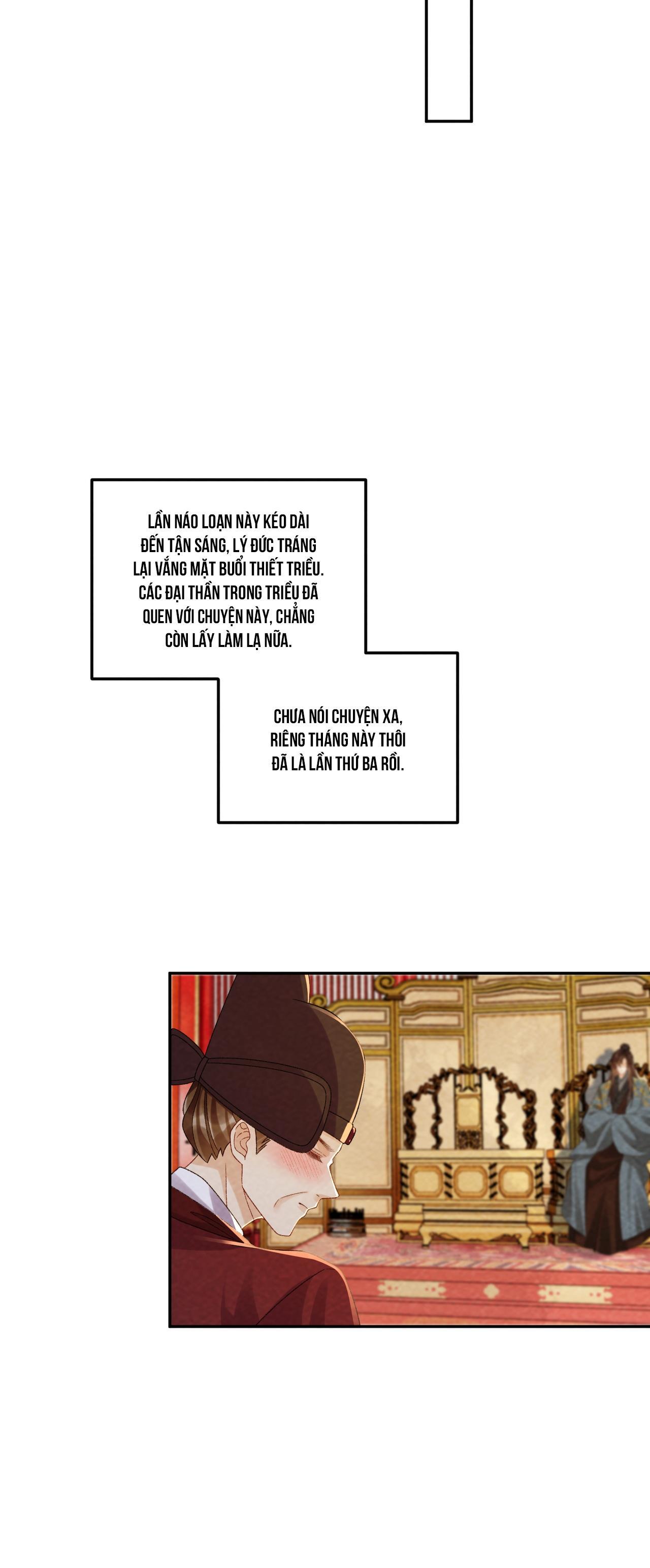 CẠM BẪY CỦA KẺ BIẾN THÁI Chapter 133.25 - Trang 2