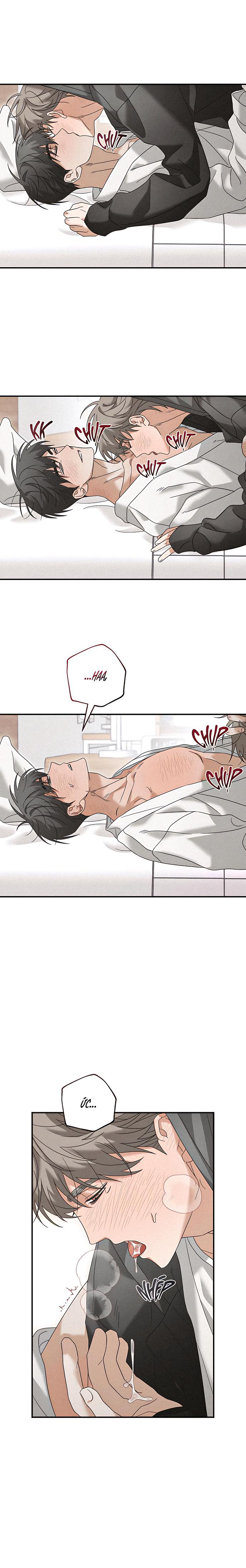 3 Giây Nữa, Hồi Quy Bắt Đầu Chapter 10 H+ [ END ] - Trang 2