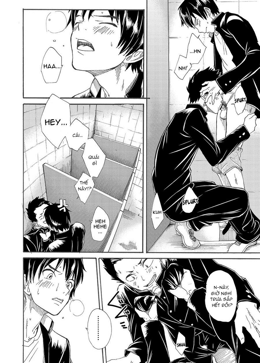 Tổng Hợp Oneshot Của Tịnh Chapter 279 - Trang 2