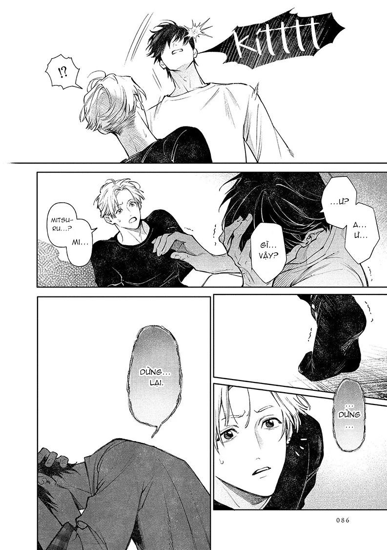 Cho Đến Khi Em Trở Thành Dom Chapter 2.5 H - Trang 2