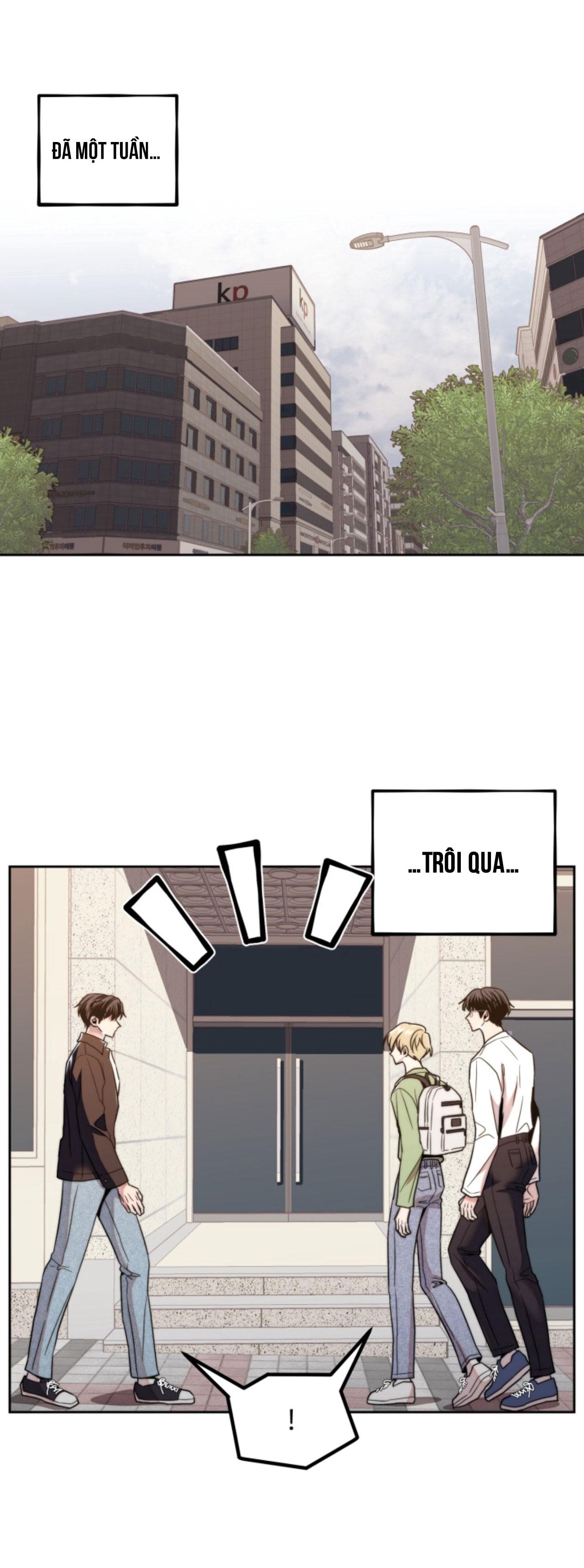 Người Hàng Xóm Bất Ngờ Chapter 16 - Trang 2