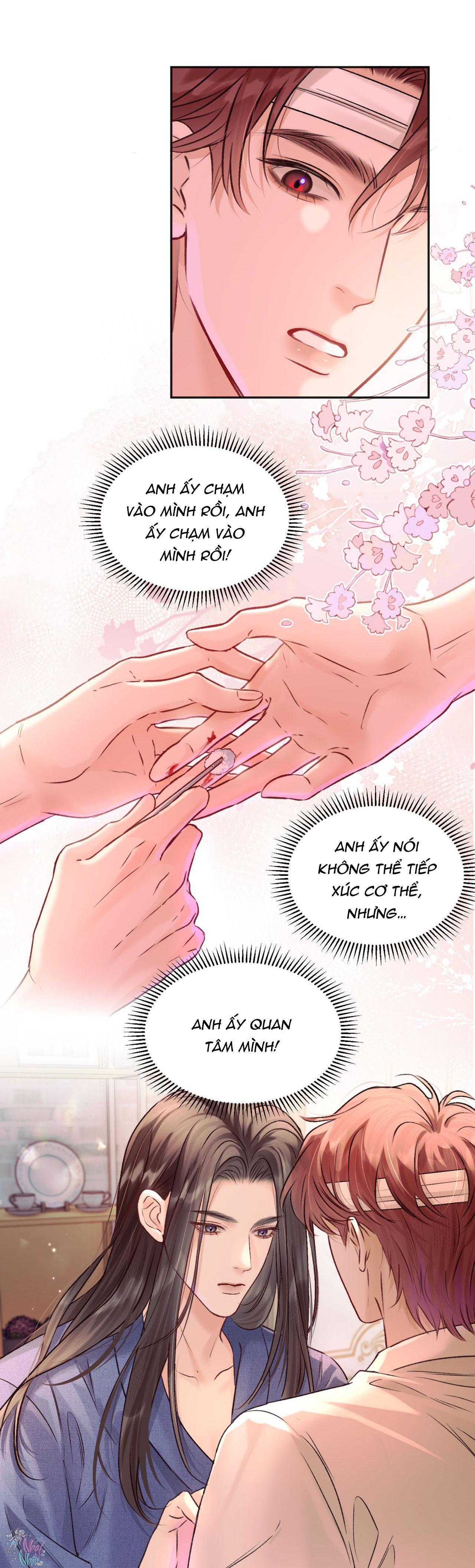 Đừng Chạm Vào Thần Chết Chapter 3 - Next Chapter 4