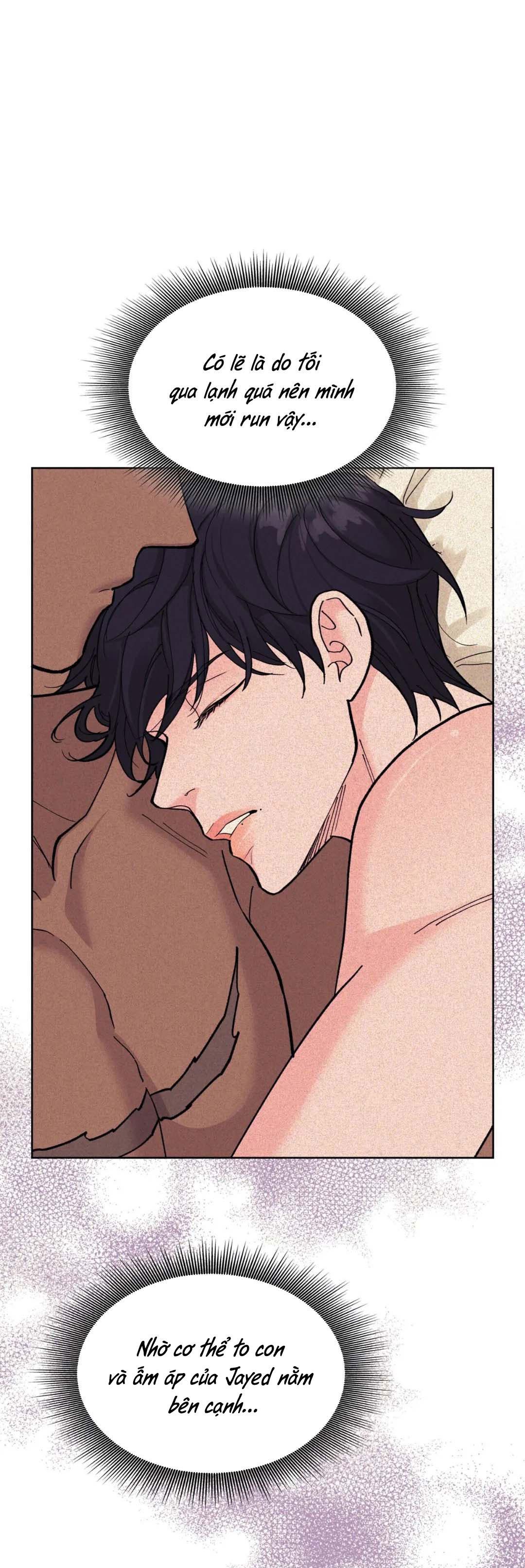 Sa Mạc Ẩm Ướt Chapter 9 - Trang 2