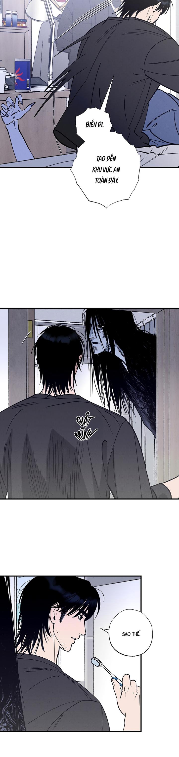 [ TUYỂN TẬP TRUYỆN NGẮN BL] Cuộc Xâm Lược Dâm Đãng Chapter 45 - Trang 2
