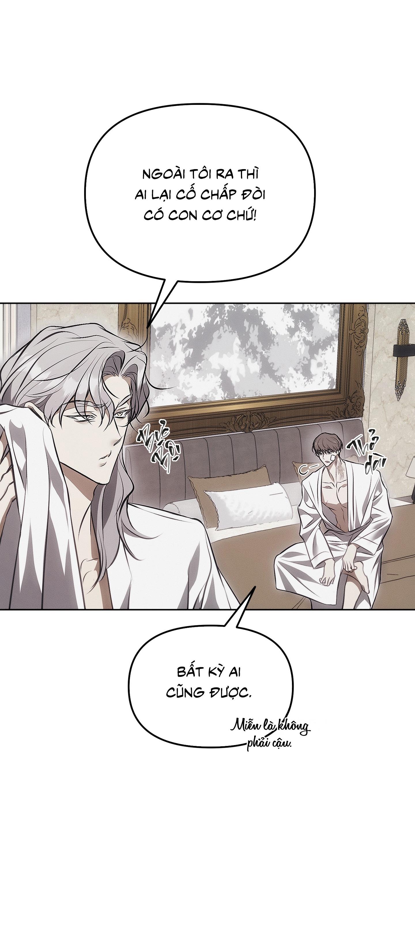 BẪY CHUỘT Chapter 4 19+ - Next Chapter 5 19+