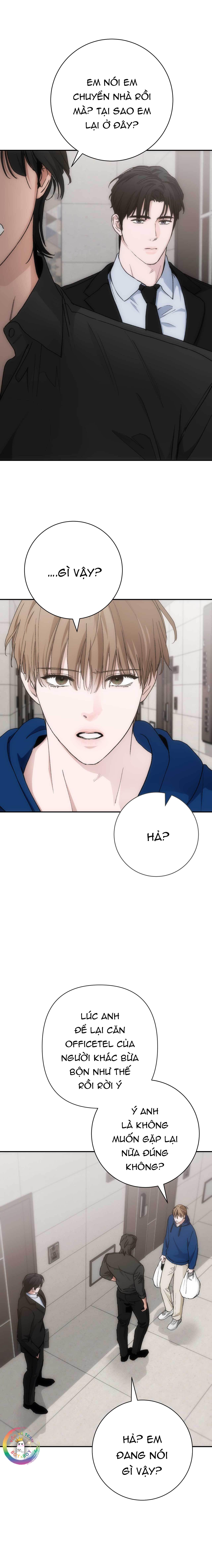 Chìm Trong Rung Cảm Chapter 50 - Next 