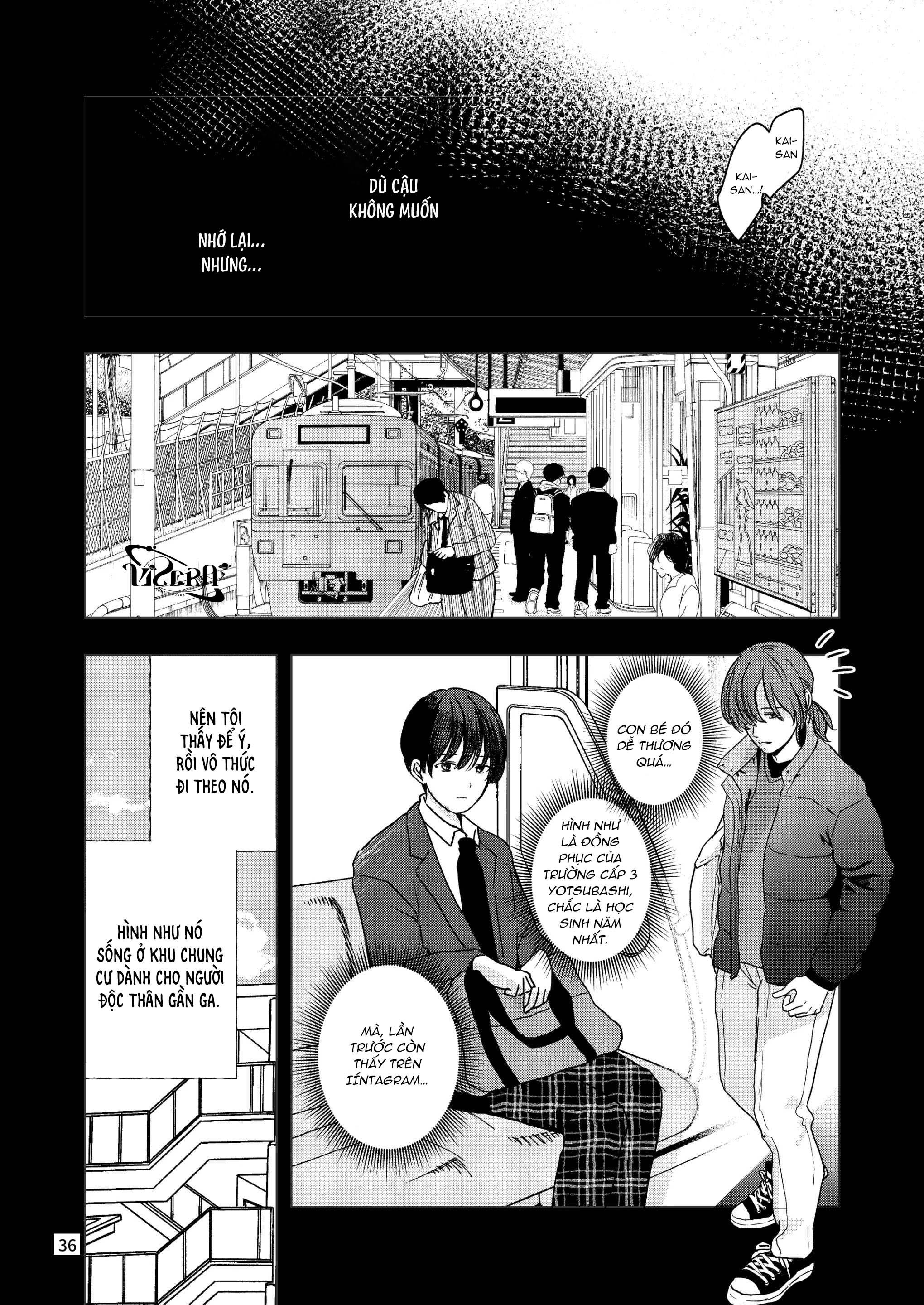 Tuyển tập Minakami Riku Chapter 12 Broke - Trang 2