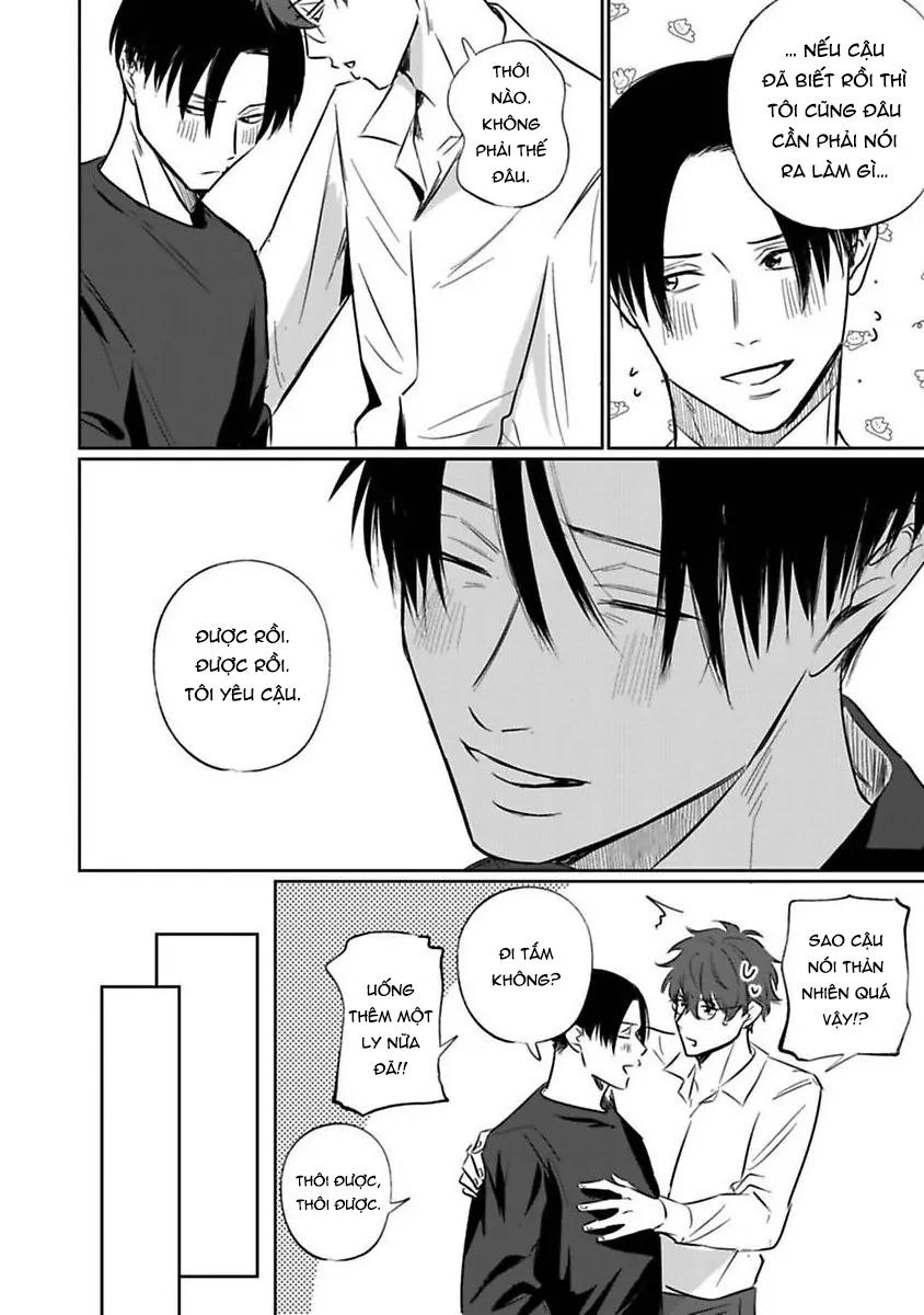 Người Thầy Đáng Yêu Của Tôi Chapter 6 H - Trang 2