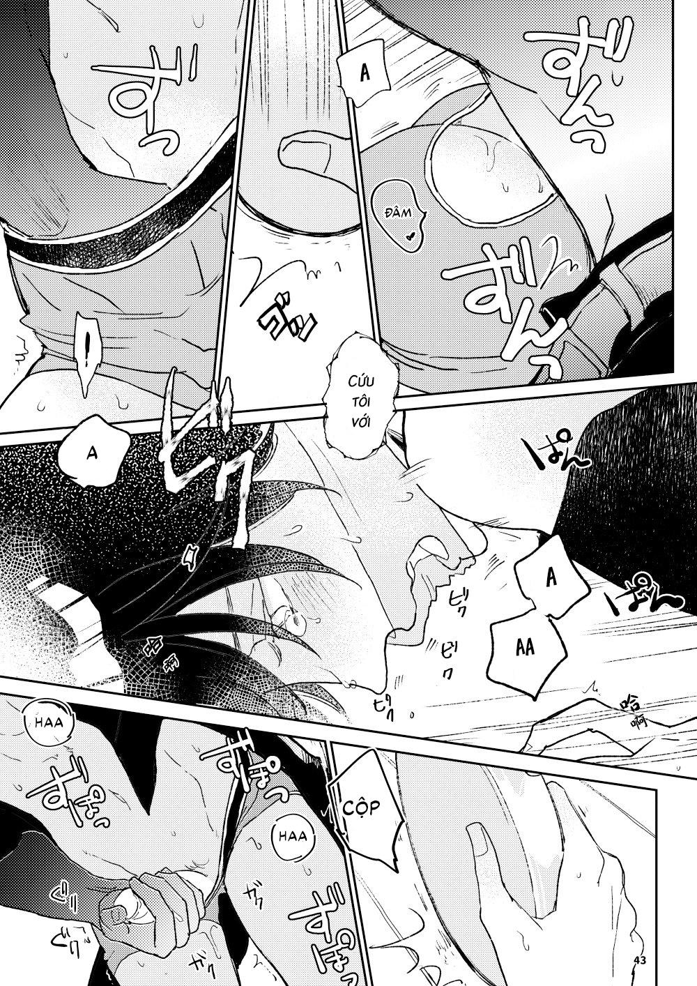 The Wish We Share Zenpen Chapter 2 - Trang 2