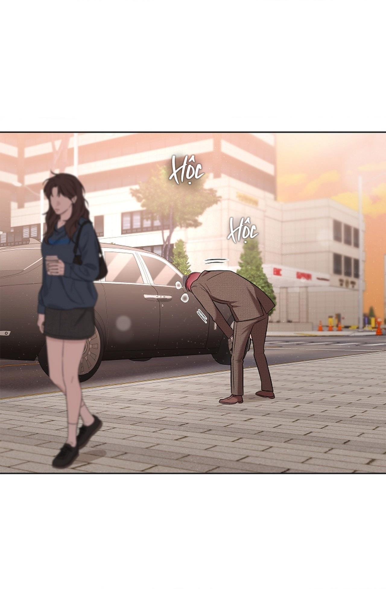 Một Ngày Nọ, Tên Đàn Ông Xúc Tu Xuất Hiện Chapter 16 - Trang 2