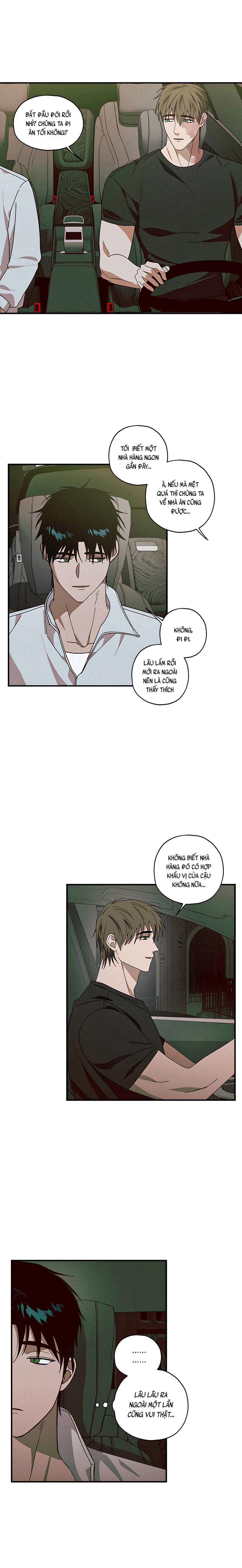 [ TUYỂN TẬP TRUYỆN NGẮN BL] Cuộc Xâm Lược Dâm Đãng Chapter 41 H- - Trang 2