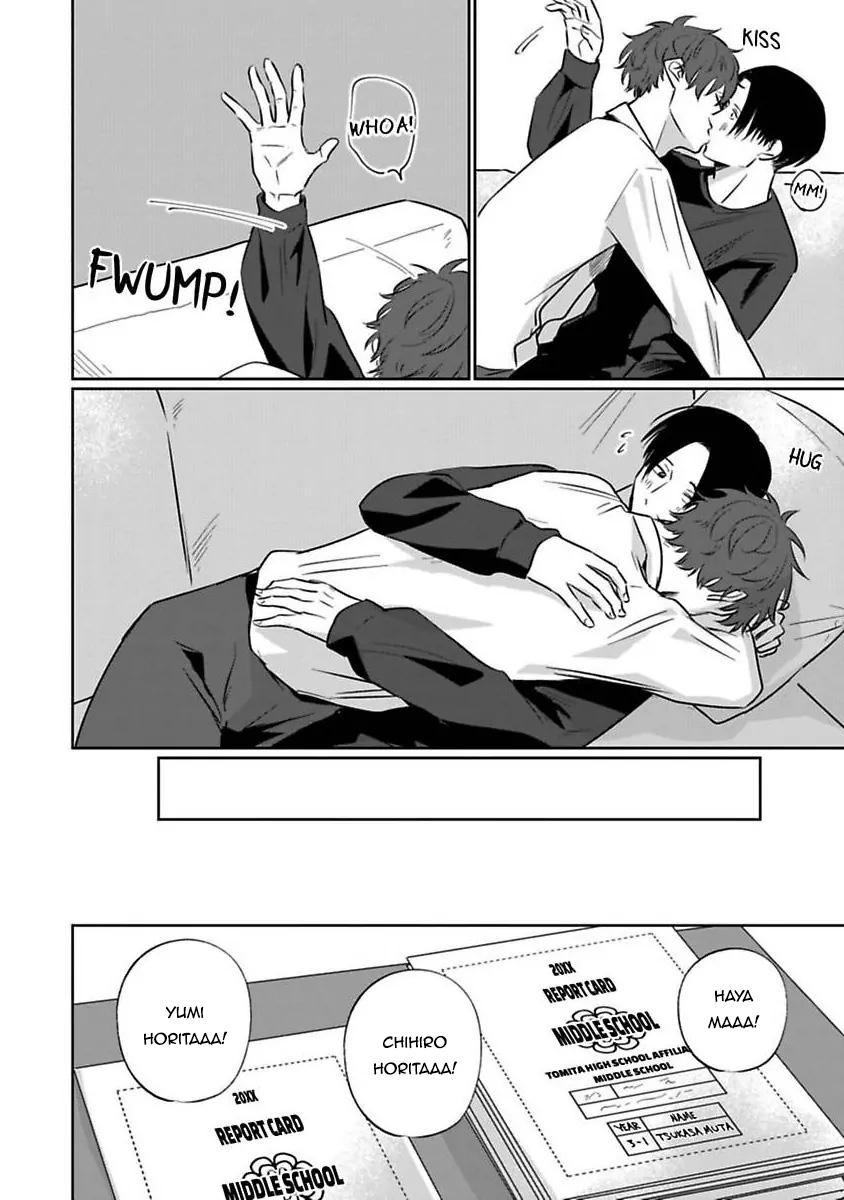 Người Thầy Đáng Yêu Của Tôi Chapter 6 H - Trang 2