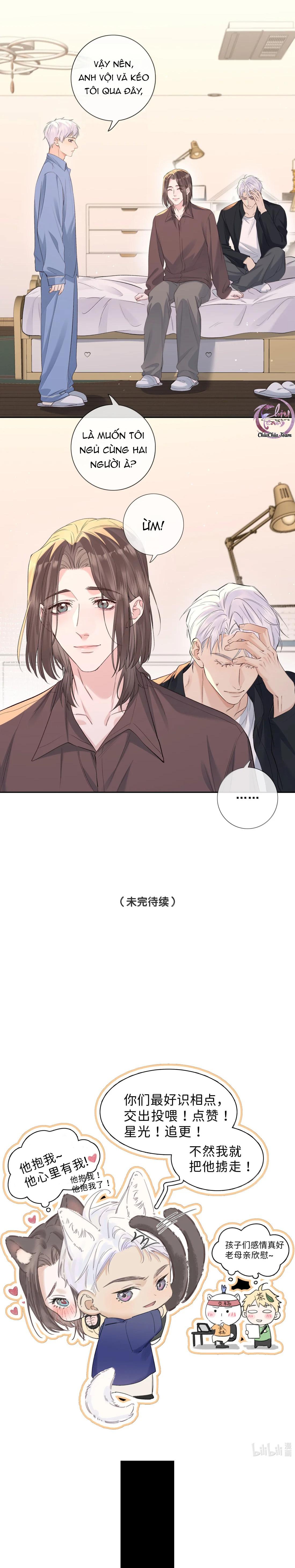 Quan Hệ Đói Khát Chapter 38 - Trang 2