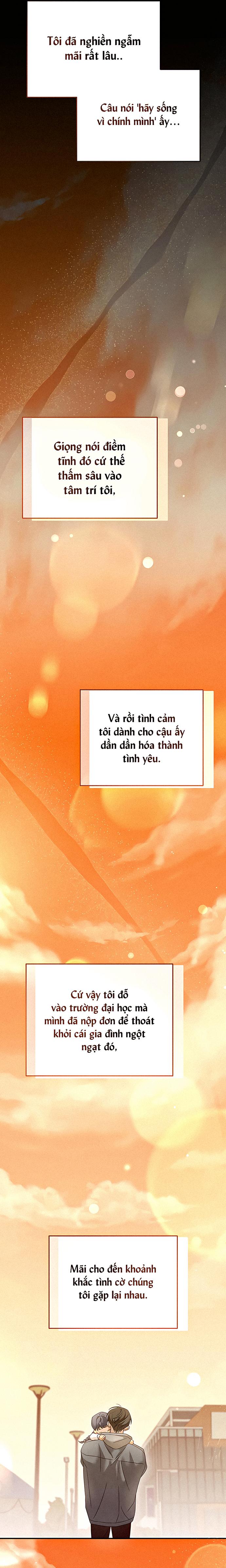 3 Giây Nữa, Hồi Quy Bắt Đầu Chapter 8 - Trang 2