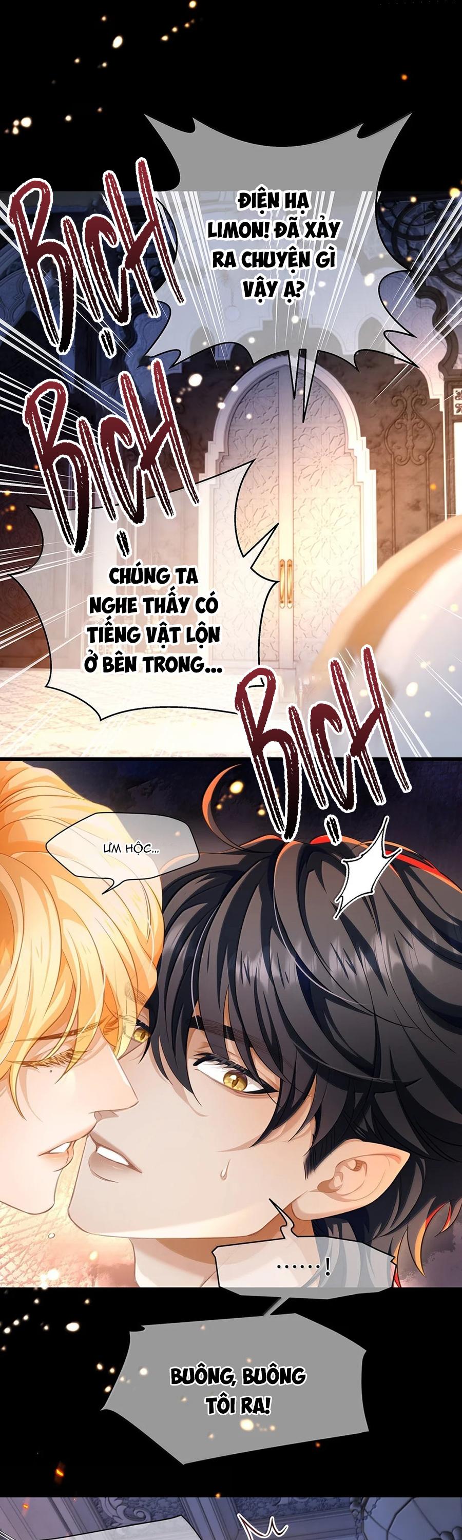 Tôi Tái Sinh Thành Tiểu Ác Long Của Hoàng Tử Điện Hạ Chapter 98 - Trang 2