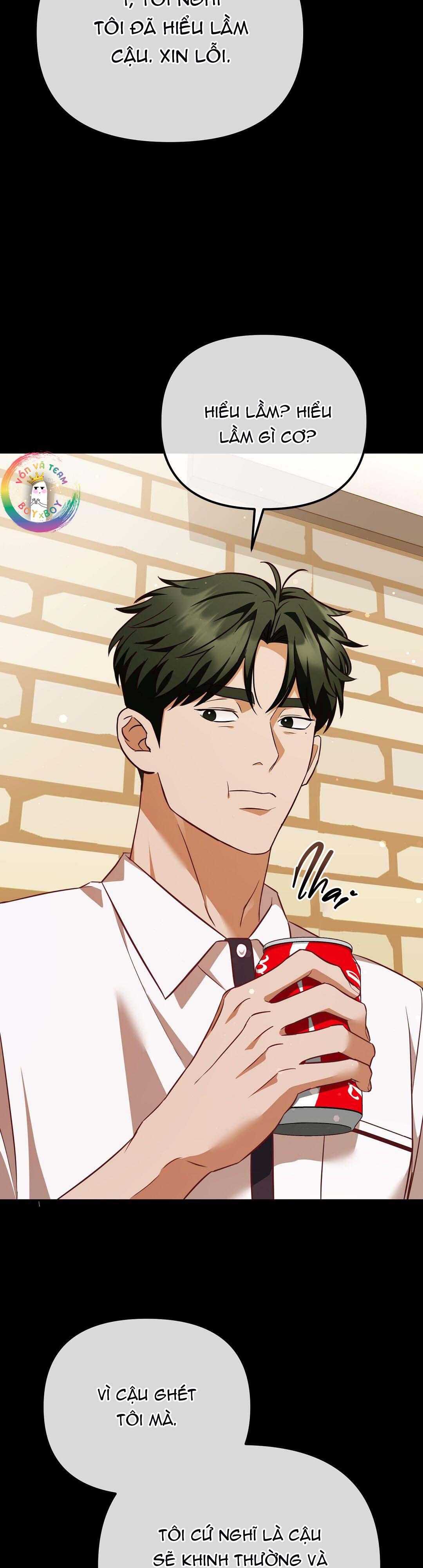 Autobahn Romance Chapter 5 - Trang 2