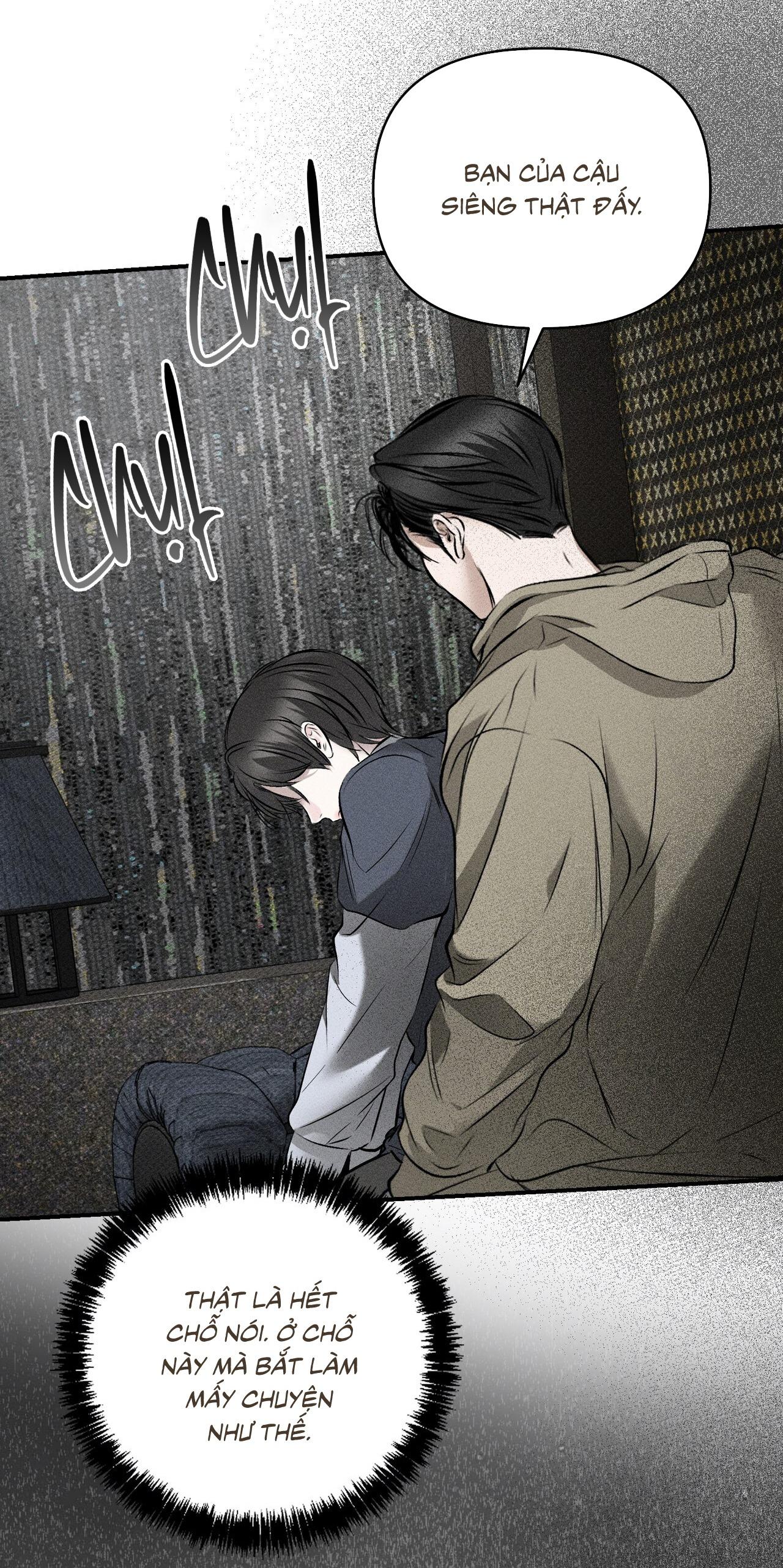[DDT] KẺ ĐÁNH CẮP TRÁI TIM Chapter 10 19+ - Next 