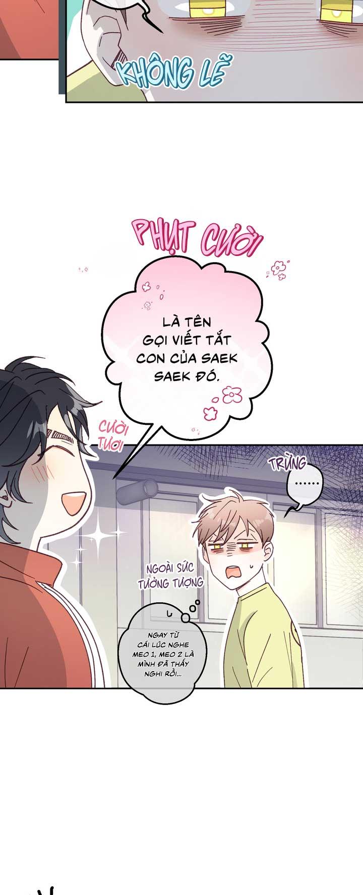 NGƯỜI HÀNG XÓM QUYẾN RŨ CỦA TÔI Chapter 3 - Trang 2