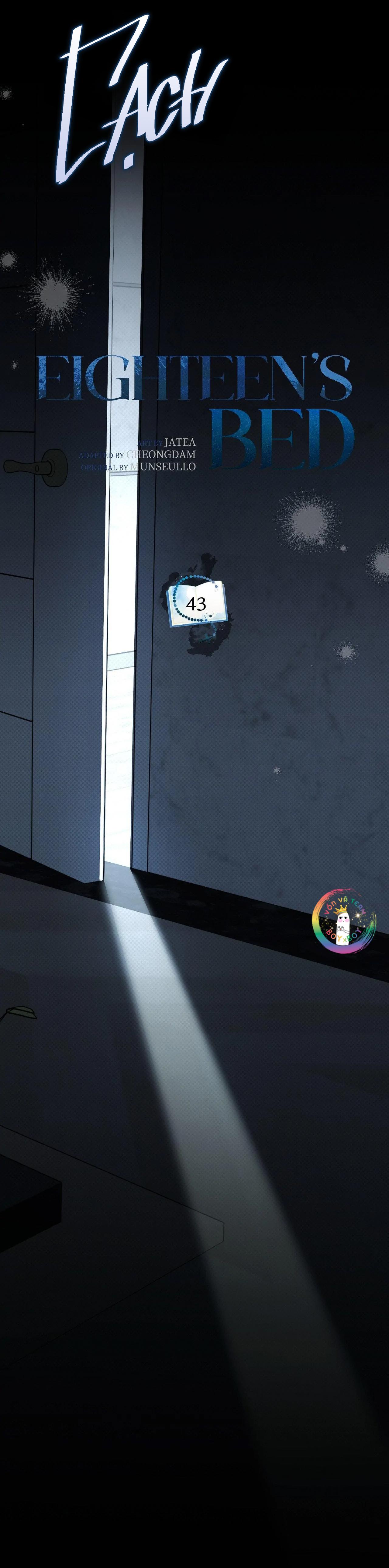 EIGHTEEN'S BED Chapter 43 - Trang 2