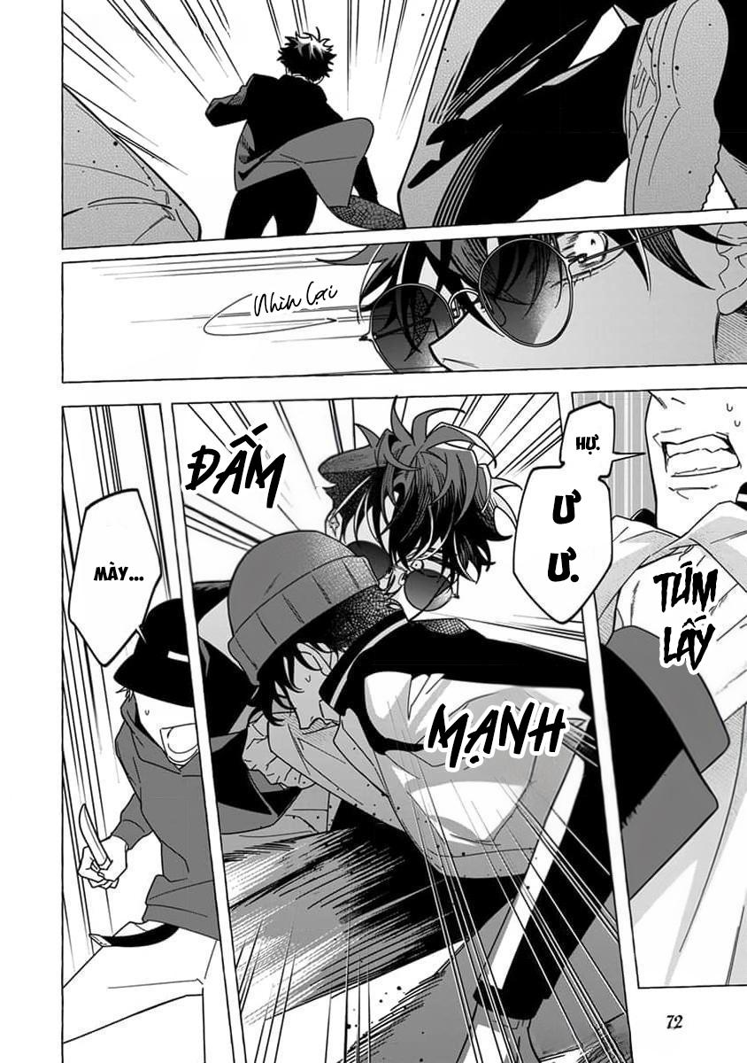 Boss Nhà Tôi Chapter 3 - Next Chapter 4